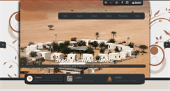 Desktop Screenshot of desertpalmoman.com